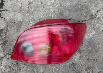Lampa tył lewa Peugeot 307 HB 5D