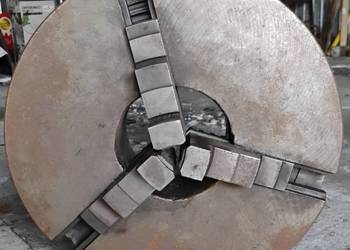 Uchwyt tokarski 400 mm