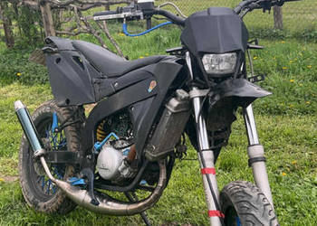 Wymienię rieju mrx 70 na jakiegoś crossa
