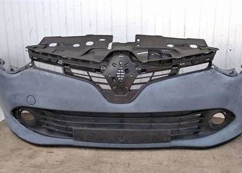 RENAULT CLIO IV 4 ZDERZAK PRZÓD