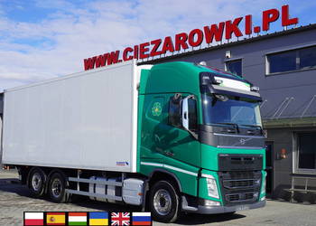 Volvo FH 500 6x2 E6 / Chłodnia Schmitz 19 EPAL / Thermoking T-1000R_247542