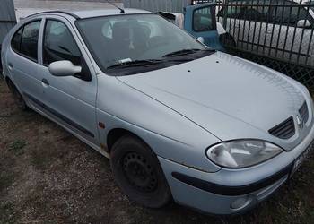 Części do Renault Megane I FL 1.4B 16v 70KW K4J 2002 rok MV 636