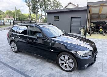 Bmw e91 LCI