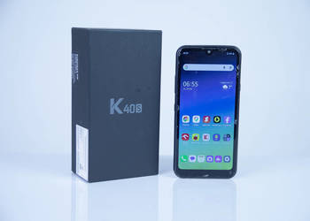 Telefon Smartfon LG K40s