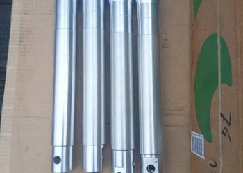 Nowe golenie teleskopów Simson cena za komplet