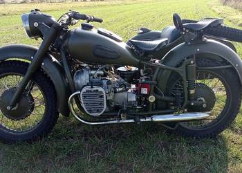 Sprzedam K 750