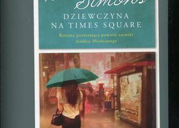 Dziewczyna na Times Square-  Paullina Simons