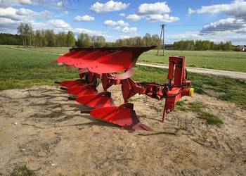 Pług obrotowy Krone Mustang 3+1