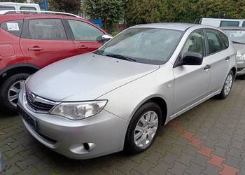 Subaru Impreza napęd 4x4 super przebieg ,auto z Niemiec