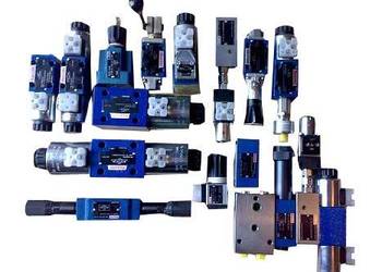 Zawór Rexroth 4WE6 J6X/EG24N9K4