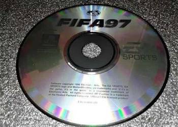 Sprzedam - Oryginalna gra FIFA 97 na konsole PSX1