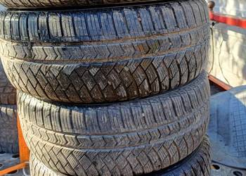 Opony wielosezonowe Atrezzo 195/50/15 jak nowe