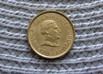 Urugwaj 1 Peso 1994r