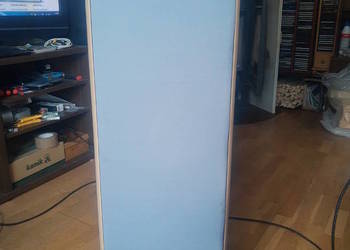 Potężne kolumny Tangent SR-500 i Tannoy 607 II