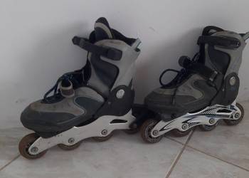 Sprzedam łyżworolki  rolki rozmiar -39