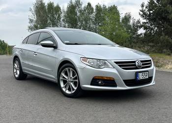 Volkswagen Passat CC 2.0T*