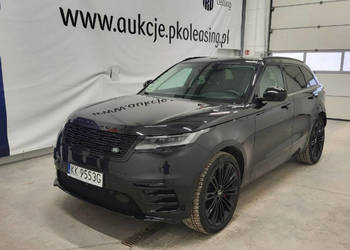 Land Rover Range Rover VELAR 3.0 D300 mHEV Dynamic HSE
