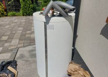 Sprzedam 2 letni niewiele używany 120 l bojler Kospel