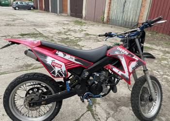 derbi senda 50 transport gilera smt aprilia sx yamaha xmax