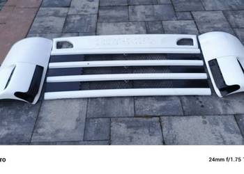 Scania 4 atrapa grill
