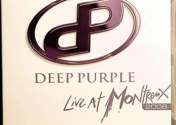 Super Album Koncertowy DVD DEEP PURPLE Szwajcaria Live At