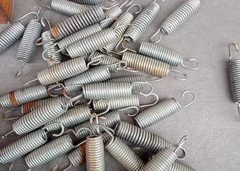 Sprężyny trampolina