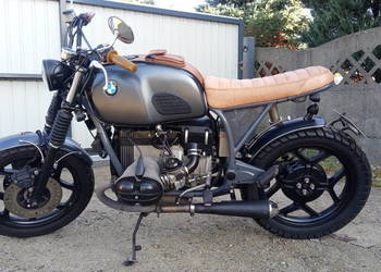 BMW R100RT zarejestrowany