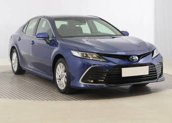 Toyota Camry 2.5 Hybrid