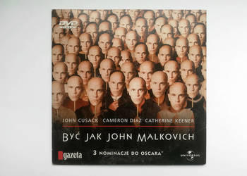 Film Być Jak John Malkovich DVD napisy PL Film Być Jak John Malkovich DVD napisy PL