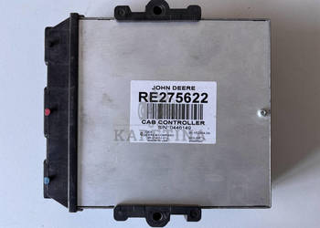 John Deere 7630 7730 7930 8130 8230 9530 Moduł Sterownik Komputer RE275622