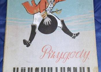 Przygody Barona Munchhausena - Teofil Gautier