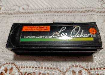 harmonijka Lee Oskar