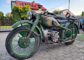 M 72 ural irbit imz kmz k 750 mt mw dniepr