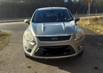 Ford KugaMK1 2008 • 2.0 TDCi • 219 614 km • Zadbany