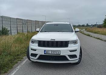 Jeep Grand Cherokee 3.6V6 HIGH ALTITUDE