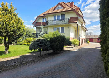 Dom wolnostojący Kowale 290m2