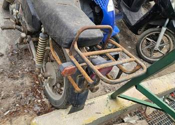 Bagażnik mz etz 125 150 250 251