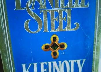 Klejnoty Steel książki Warszawa księgarnia Praga Kondratowic