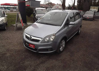 Opel Zafira B (2005-2011)