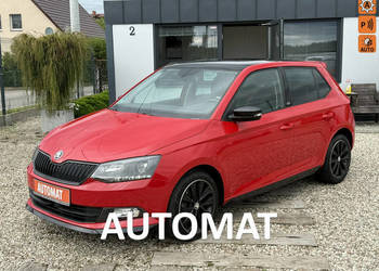 Škoda Fabia *MONTE CARLO*automat*panorama-dach*klimatronik* III (2014-)
