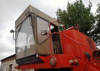 kabina bizon z056, e514, e524, e512, dowóz