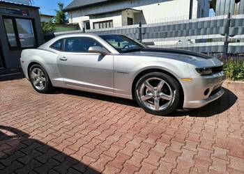 Chevrolet Camaro 3600 Zadbane