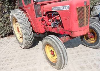 Dawid Brown 990 1964rok oryginalny sprowadzony