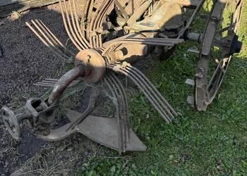 Kopaczka do ziemniaków Pionier