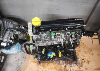 Silnik 1.5 DCI