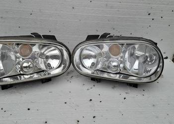 Lampy Golf 4 szklane