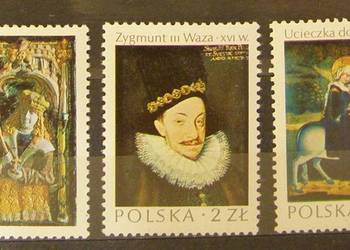 Znaczki pocztowe-Polska-Zestaw nr.104