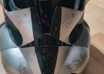 replika hełmu komandora Gree z serii Star Wars