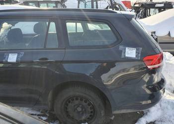 ĆWIARTKA BŁOTNIK LEWY TYŁ  PASSAT B8 LI7F KOMBI