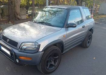 Toyota RAV 4 niezawodna